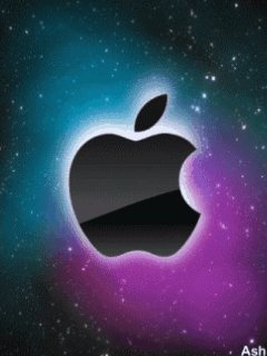 Графика Mac OS Apple. Качественные картинки на телефон.