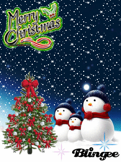 Снеговик-Помощник Деда мороза. Популярные заставки на телефон.